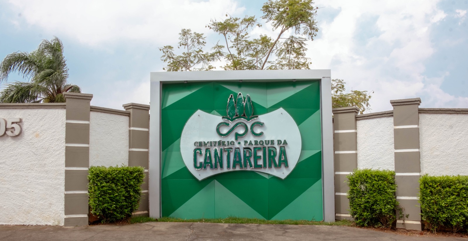 Cemitério Cantareira