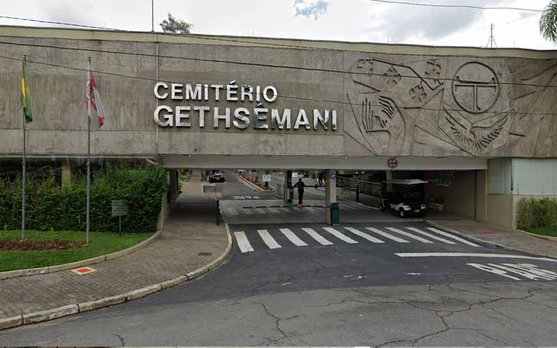 Cemitério Gethsêmani Morumbi