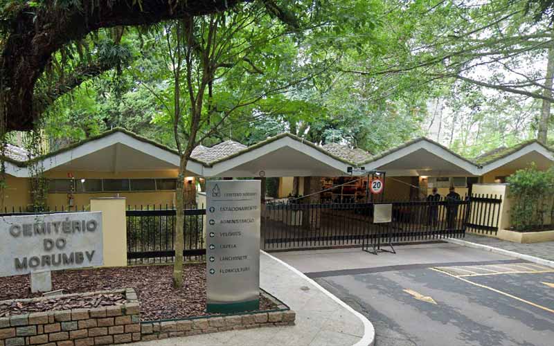 Cemitério Parque do Morumby