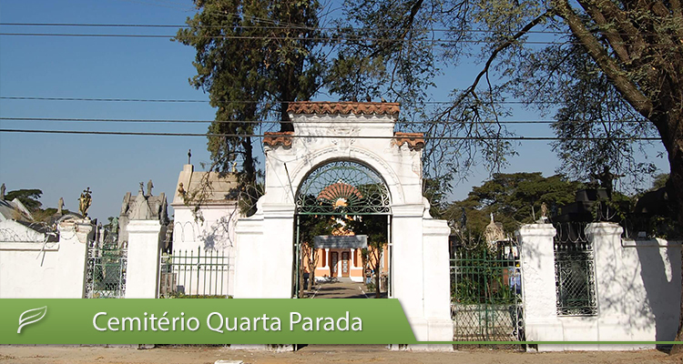 Cemitério Quarta Parada