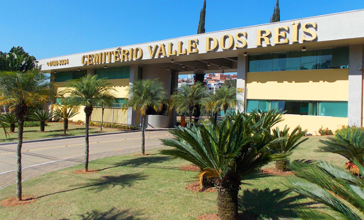 Cemitério Valle dos Reis